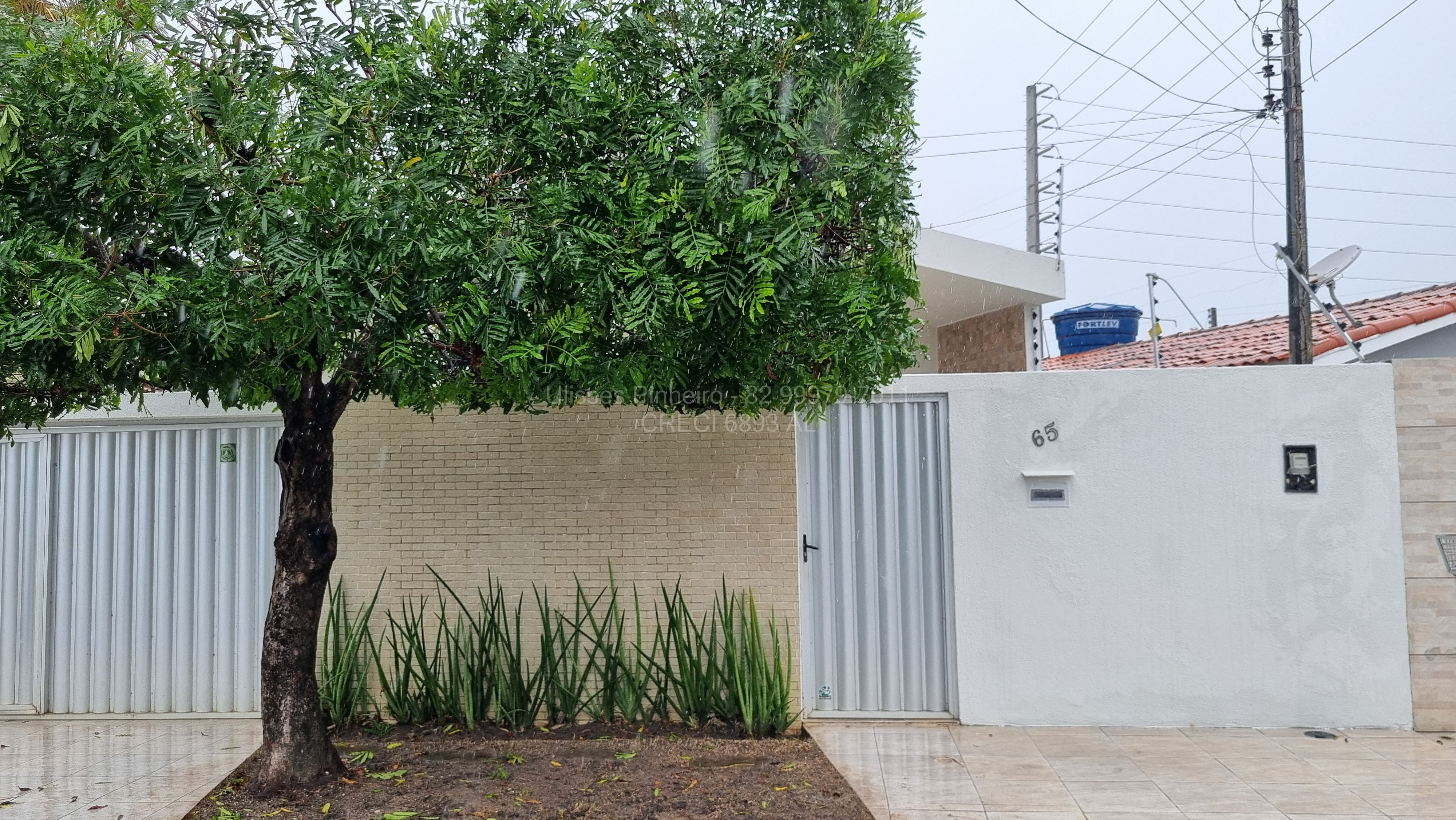 Imagem Casa de Condomínio com 3 Quartos à Venda, 140 m²em Serraria - Maceió