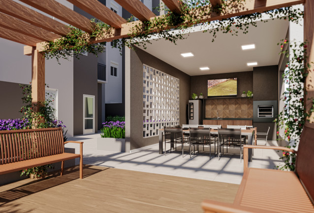 Imagem Apartamento com 3 Quartos à Venda, 55 m² em Jardim Peri - São Paulo Imagem Apartamento com 3 Quartos à Venda, 55 m² em Jardim Peri - São Paulo