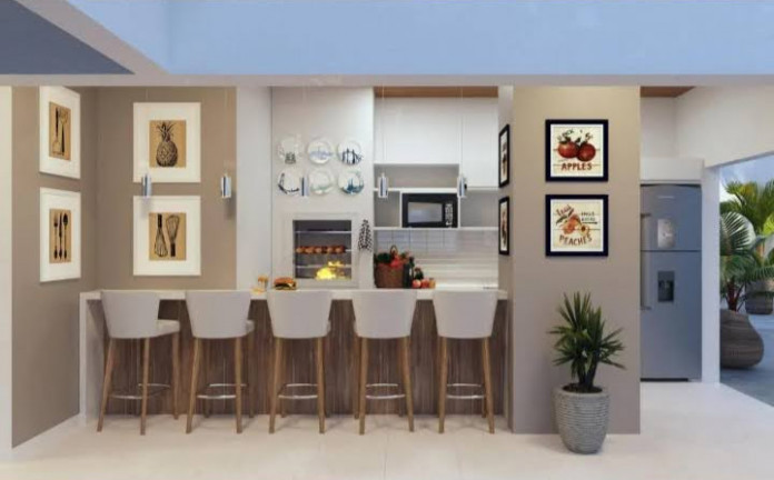 Imagem Studio com 1 Quarto à Venda, 26 m²em Centro - Mogi das Cruzes