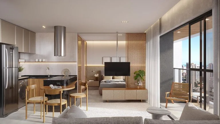 Imagem Apartamento com 2 Quartos à Venda, 67 m² em Aldeota - Fortaleza Imagem Apartamento com 2 Quartos à Venda, 67 m² em Aldeota - Fortaleza