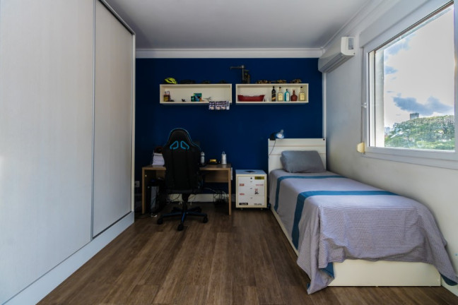 Imagem Apartamento com 3 Quartos à Venda, 220 m² em Perdizes - São Paulo