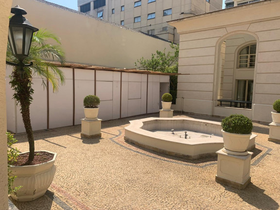 Imagem Apartamento com 4 Quartos à Venda, 317 m² em Santa Cecília - São Paulo