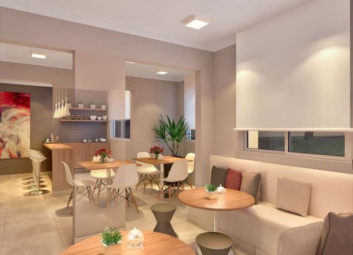 Imagem Apartamento com 2 Quartos à Venda, 41 m² em Vila Penteado - São Paulo