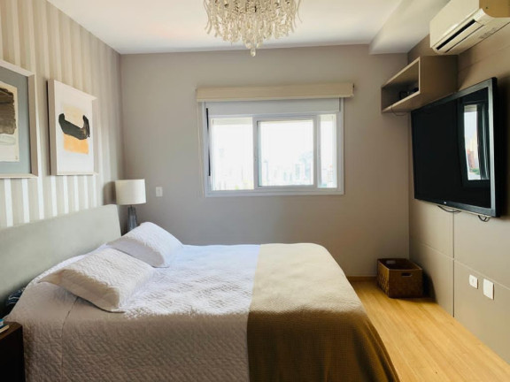 Imagem Apartamento com 3 Quartos à Venda,  em Vila Olímpia - São Paulo