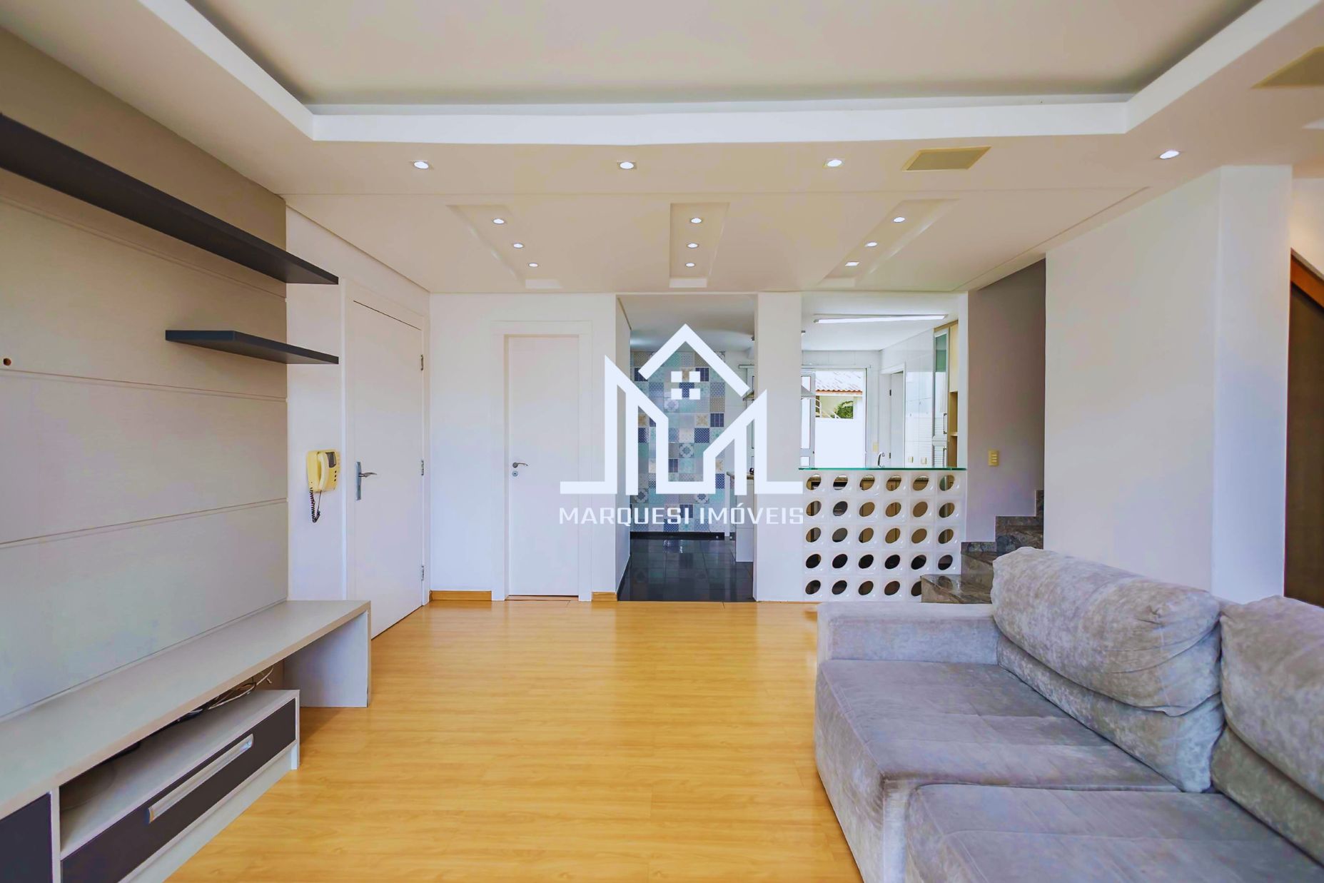 Imagem Casa de Condomínio com 2 Quartos à Venda, 220 m² em Pilarzinho - Curitiba