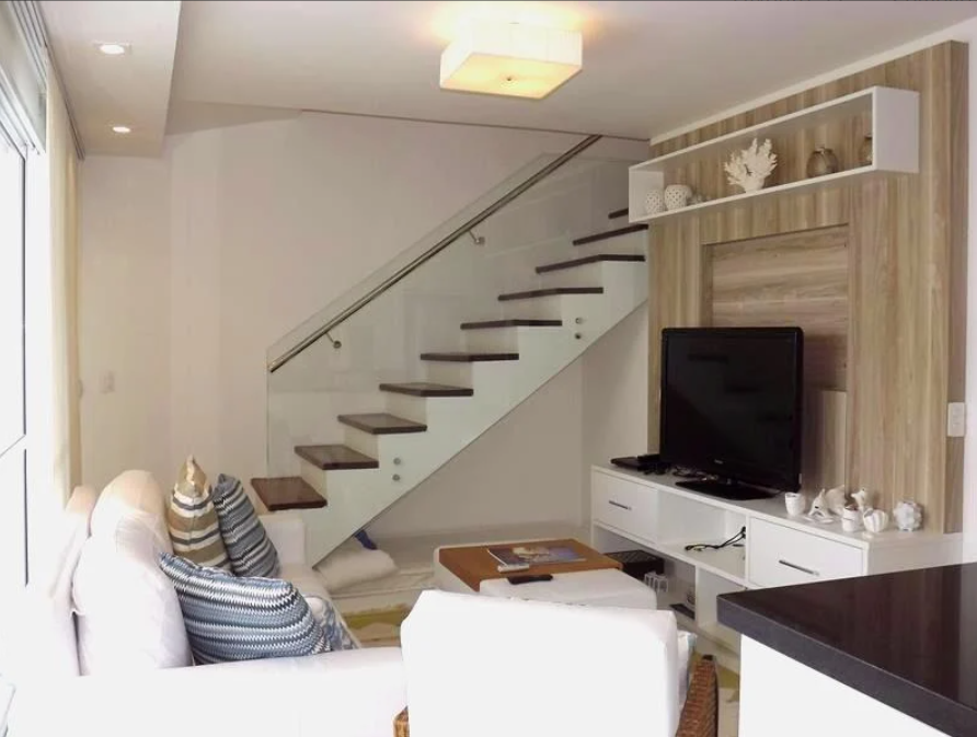 Imagem Apartamento com 2 Quartos à Venda, 88 m²em Riviera - Bertioga