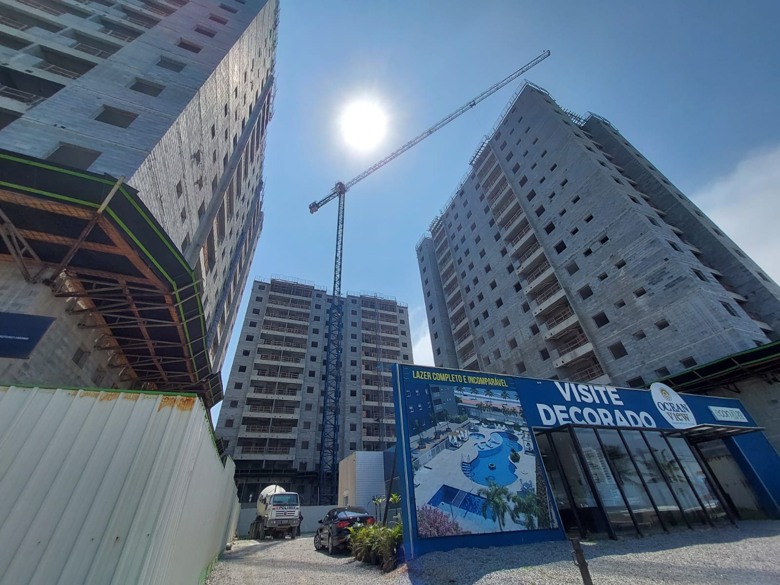 Imagem Apartamento com 2 Quartos à Venda, 47 m²em centro - Mongaguá