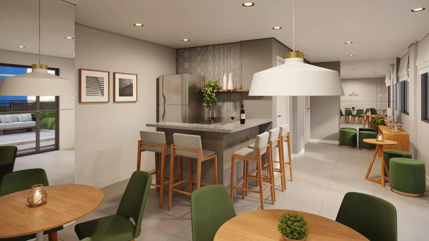 Imagem Apartamento com 2 Quartos à Venda, 65 m²em Santo Cristo - Rio de Janeiro