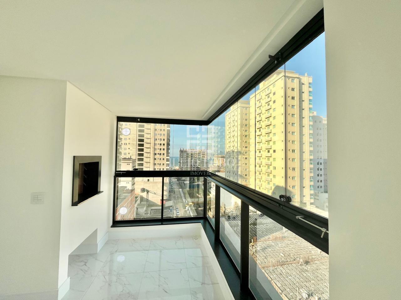 Imagem Apartamento com 3 Quartos à Venda, 101 m² em Perequê - Porto Belo