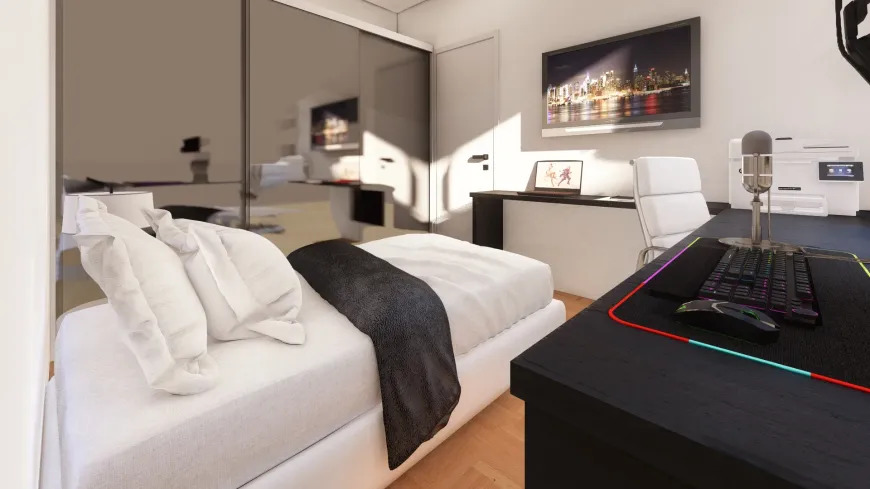 Imagem Apartamento com 3 Quartos à Venda, 94 m² em Vila Nova Conceição - São Paulo Imagem Apartamento com 3 Quartos à Venda, 94 m² em Vila Nova Conceição - São Paulo