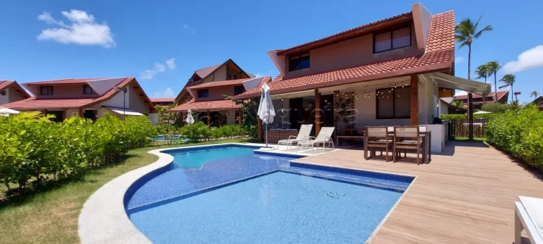 Imagem Casa de Condomínio com 3 Quartos à Venda, 150 m² em Muro Alto - Ipojuca