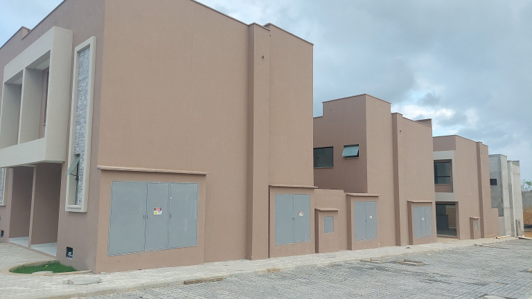 Imagem Casa de Condomínio com 2 Quartos à Venda, 70 m² em Nova Parnamirim - Parnamirim