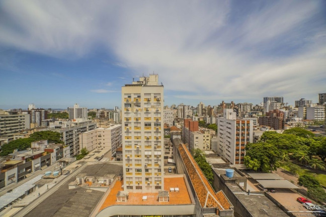 Imagem Apartamento com 3 Quartos à Venda, 125 m² em Bom Fim - Porto Alegre