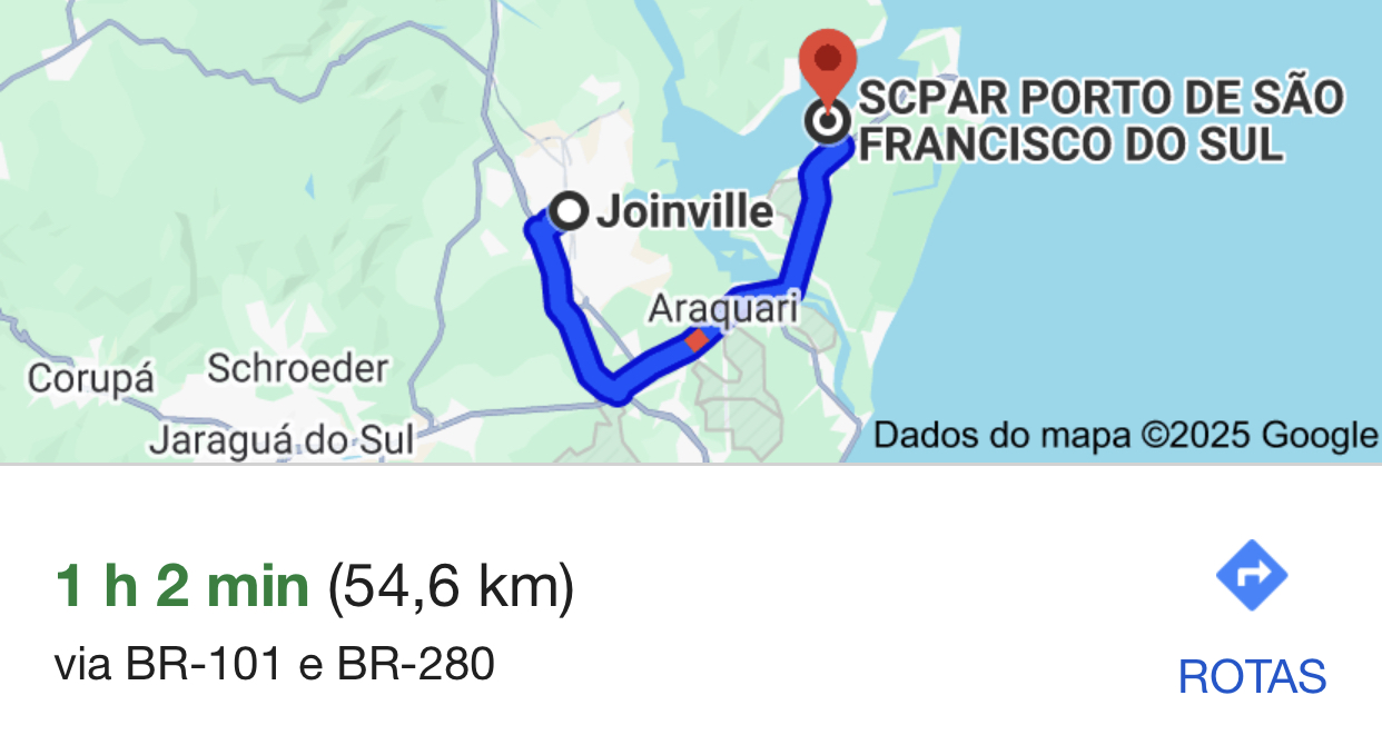 Imagem Galpão para Alugar, 2.500 m² em Vila Nova - Joinville Imagem Galpão para Alugar, 2.500 m² em Vila Nova - Joinville