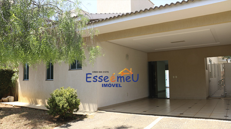 Imagem Casa de Condomínio com 3 Quartos à Venda, 191 m² em Jardins Madri - Goiânia Imagem Casa de Condomínio com 3 Quartos à Venda, 191 m² em Jardins Madri - Goiânia