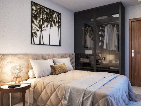 Imagem Apartamento com 2 Quartos à Venda, 41 m² em Santa Cruz - Rio De Janeiro