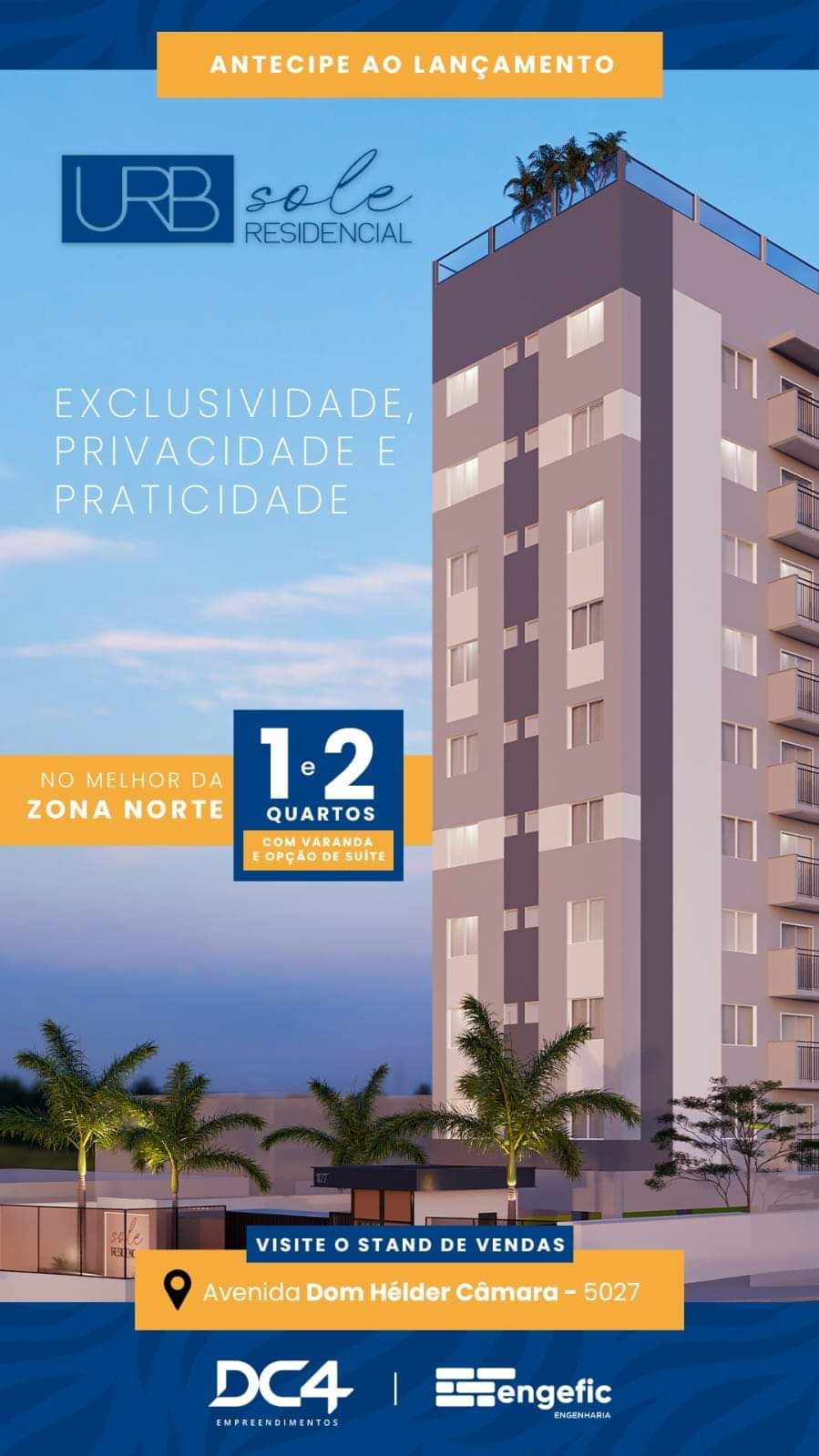 Imagem Apartamento com 2 Quartos à Venda, 45 m² em Todos os Santos - Rio de Janeiro
