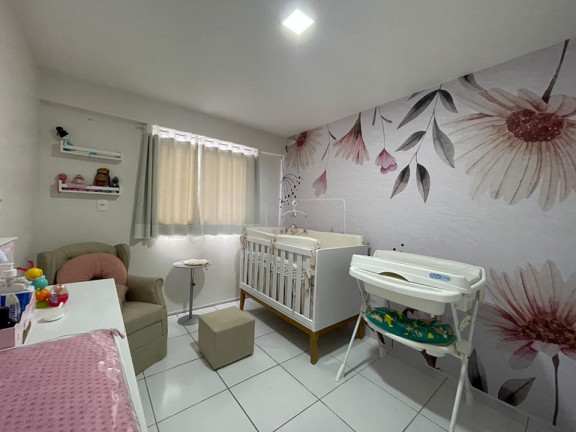 Imagem Apartamento com 4 Quartos à Venda, 92 m² em Ponta D'Areia - São Luís