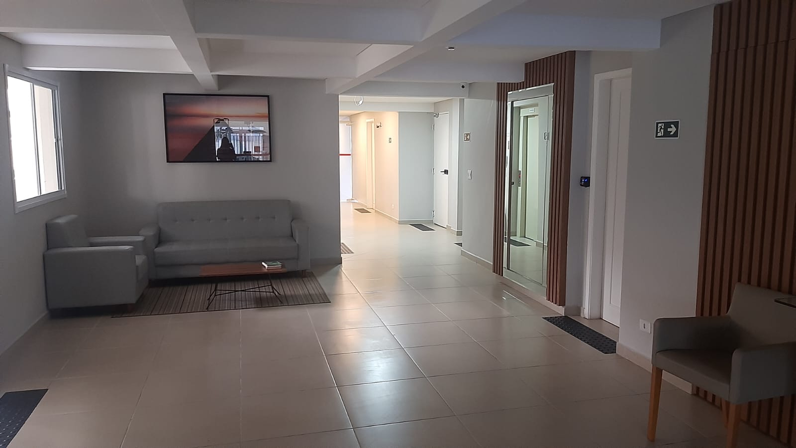 Imagem Apartamento com 2 Quartos à Venda, 49 m² em Centro - Diadema