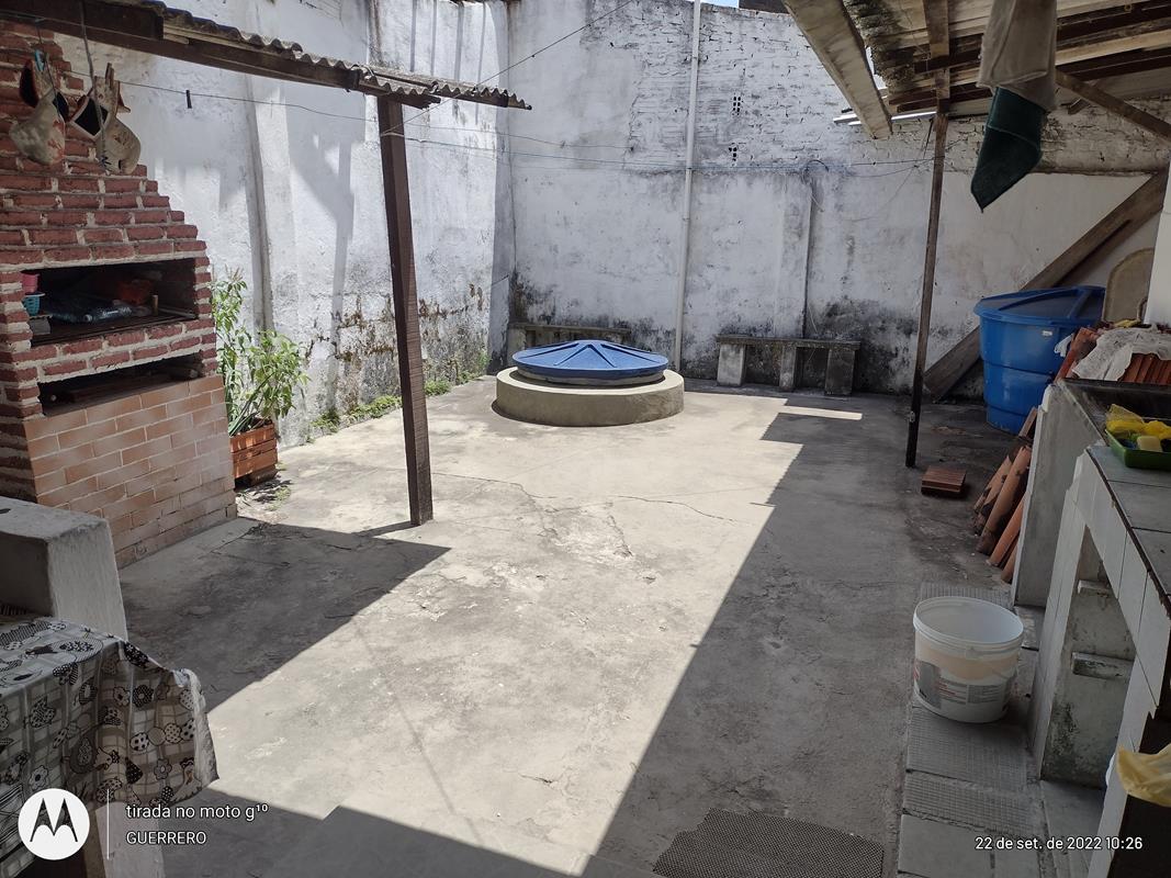 Imagem Sobrado com 6 Quartos à Venda, 180 m²em Cidade da Esperança - Natal