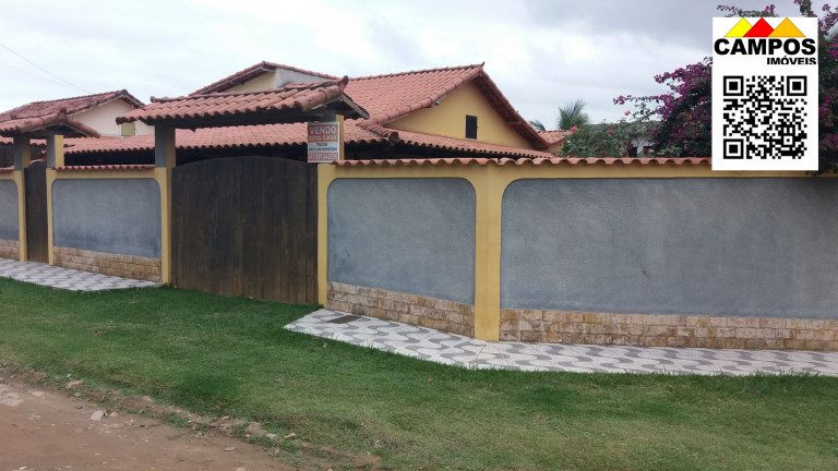 Imagem Casa com 2 Quartos à Venda, 80 m² em Centro - Iguaba Grande Imagem Casa com 2 Quartos à Venda, 80 m² em Centro - Iguaba Grande