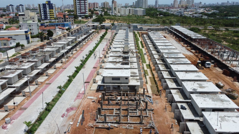 Imagem Casa de Condomínio com 3 Quartos à Venda, 125 m² em Ponta Negra - Natal