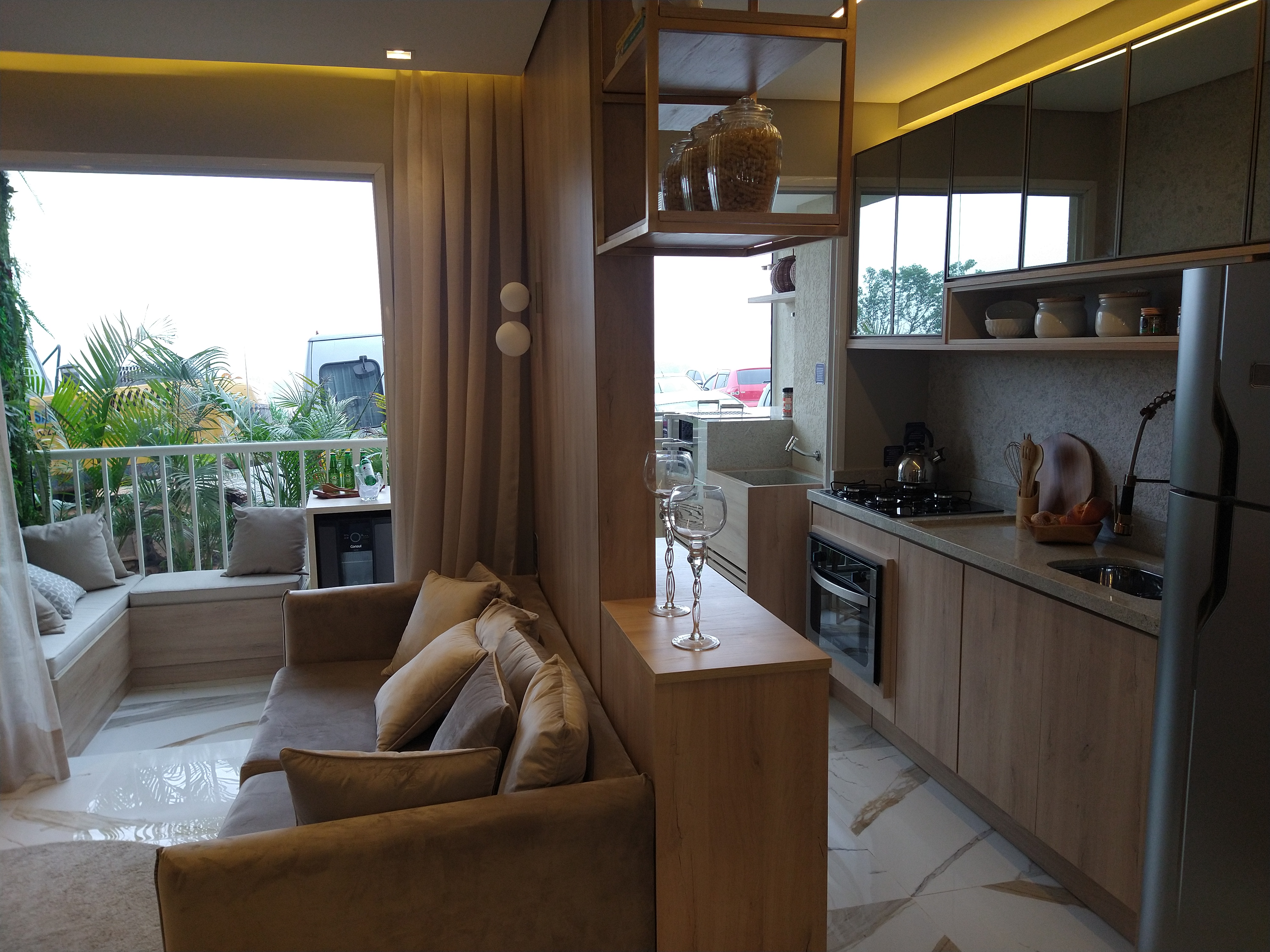 Imagem Apartamento com 2 Quartos à Venda, 56 m² em Vila Moraes - São Paulo