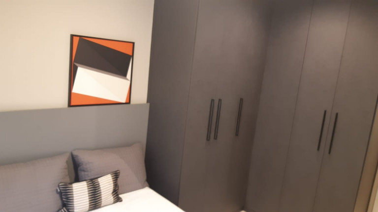 Imagem Apartamento com 1 Quarto à Venda, 38 m² em Vila Andrade - São Paulo