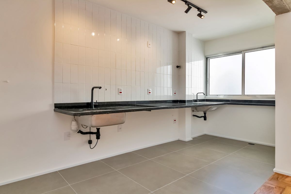 Imagem Apartamento com 1 Quarto à Venda, 48 m²em Campos Elíseos - São Paulo