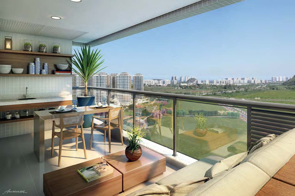 Imagem Apartamento com 2 Quartos à Venda, 86 m² em Barra da Tijuca - Rio de Janeiro