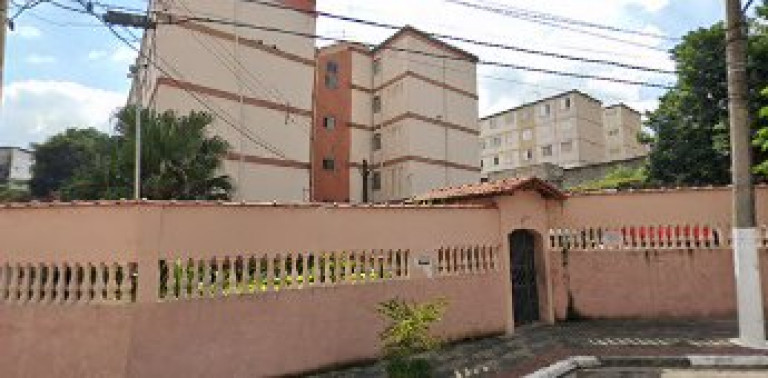 Apartamento com 2 Quartos à Venda, 40 m² em Conjunto Residencial José Bonifácio - São Paulo