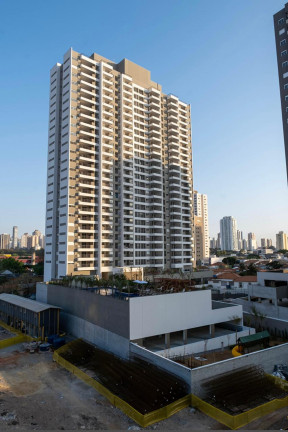 Imagem Apartamento com 2 Quartos à Venda, 65 m² em Tatuapé - São Paulo