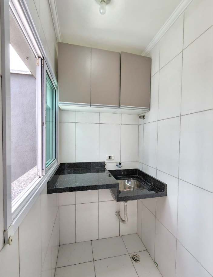 Imagem Cobertura com 2 Quartos à Venda, 76 m²em Vila Príncipe de Gales - Santo André