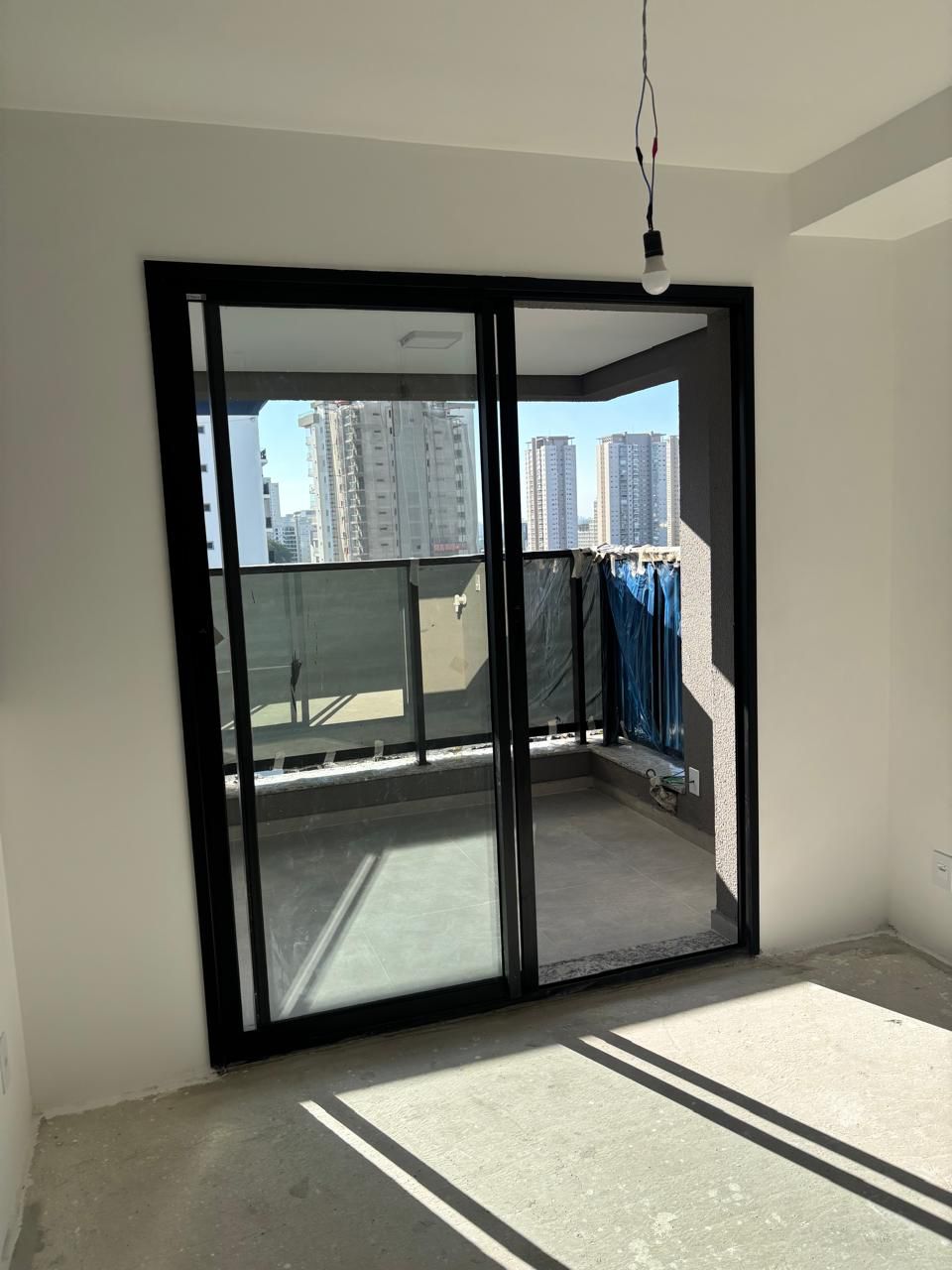 Imagem Apartamento com 2 Quartos à Venda, 59 m² em Jardim - Santo André