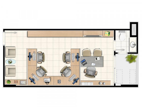 Imagem Sala Comercial para Alugar, 35 m² em Atalaia - Ananindeua Imagem Sala Comercial para Alugar, 35 m² em Atalaia - Ananindeua
