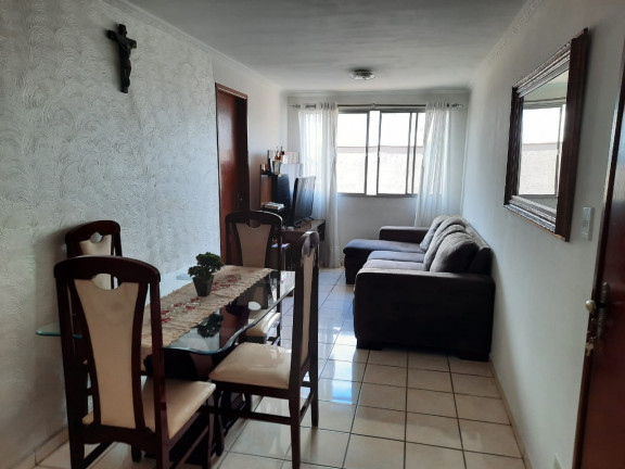 Imagem Apartamento com 2 Quartos à Venda, 48 m² em Vila Santa Cruz (Zona Leste) - São Paulo Imagem Apartamento com 2 Quartos à Venda, 48 m² em Vila Santa Cruz (Zona Leste) - São Paulo