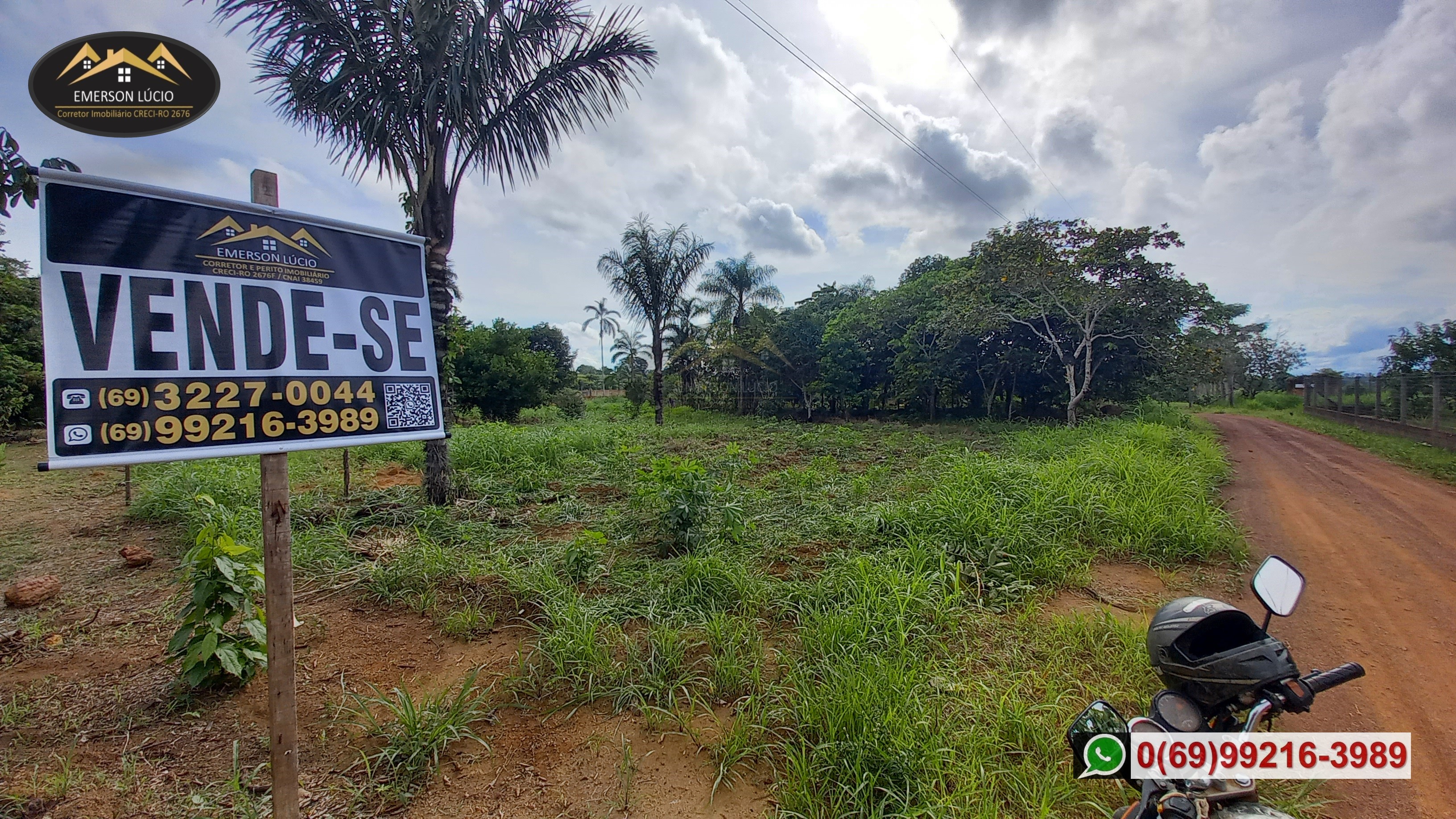 Imagem Chácara à Venda, 3 m²em Areia Branca - Porto Velho Imagem Chácara à Venda, 3 m²em Areia Branca - Porto Velho