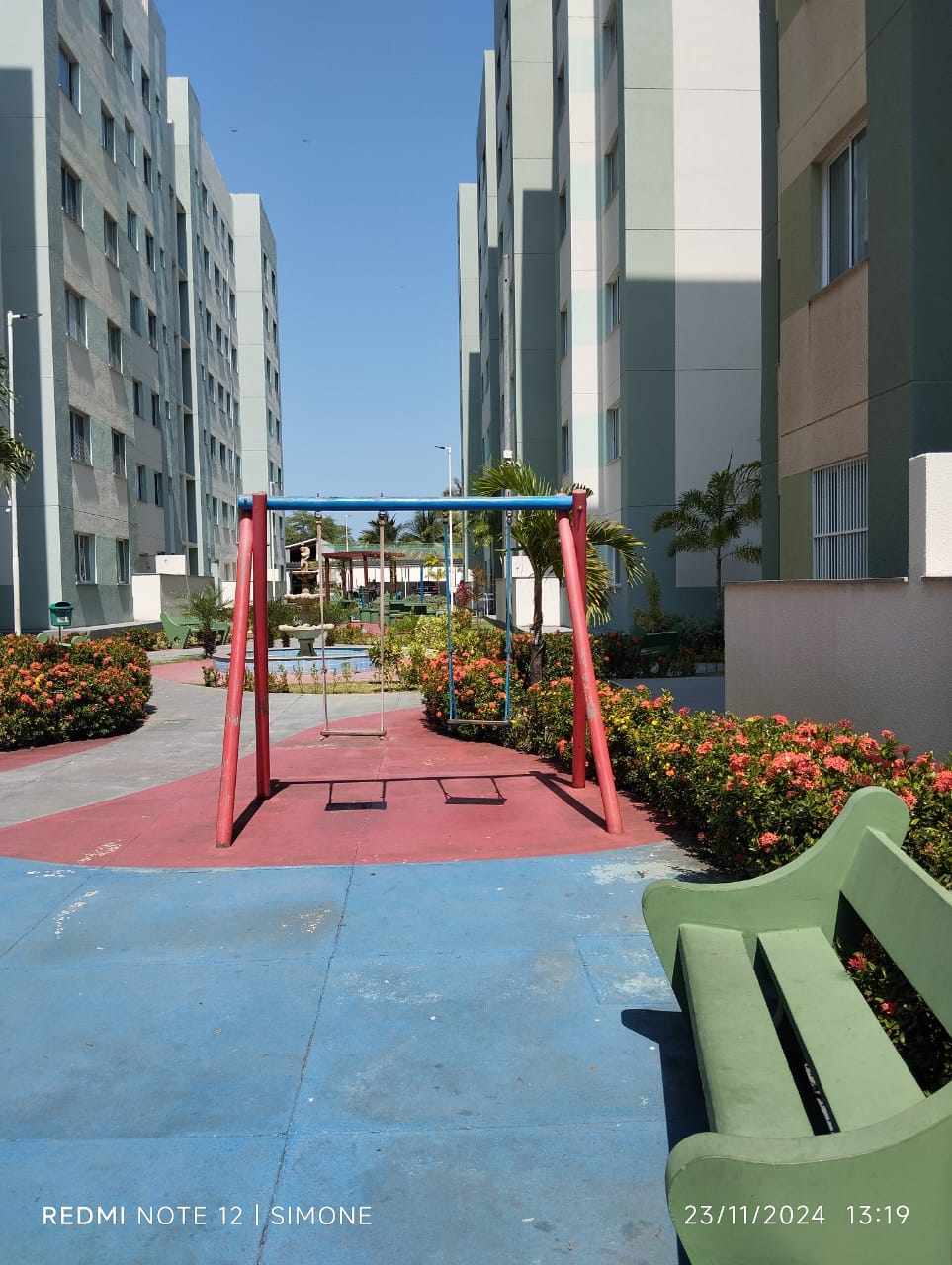 Imagem Apartamento com 2 Quartos à Venda, 55 m² em Rosa Maria - São Cristóvão Imagem Apartamento com 2 Quartos à Venda, 55 m² em Rosa Maria - São Cristóvão