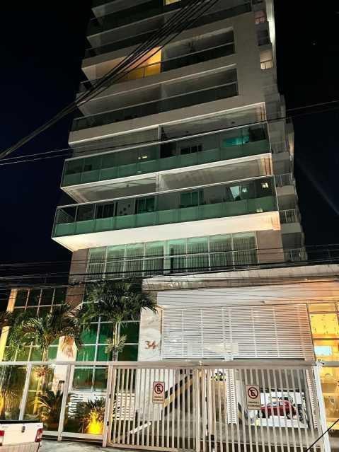 Apartamento com 3 Quartos à Venda, 80 m²em Santa Rosa - Niterói