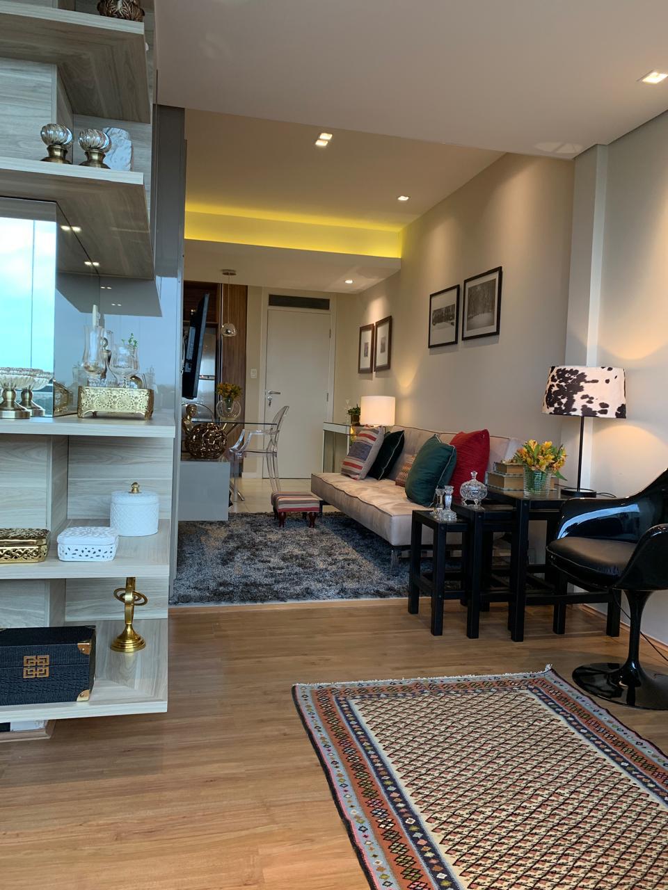 Imagem Apartamento com 1 Quarto à Venda, 51 m² em Caminho das Árvores - Salvador