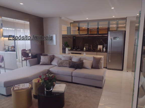 Imagem Apartamento com 2 Quartos à Venda, 82 m² em Brás - São Paulo