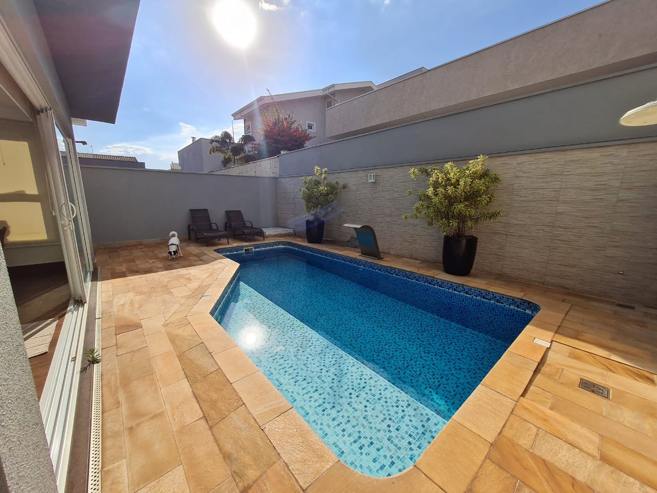 Imagem Casa com 3 Quartos à Venda, 295 m² em Parque Brasil 500 - Paulínia
