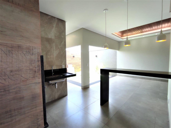 Imagem Casa com 3 Quartos à Venda, 143 m² em Jardim Atlântico - Goiânia Imagem Casa com 3 Quartos à Venda, 143 m² em Jardim Atlântico - Goiânia