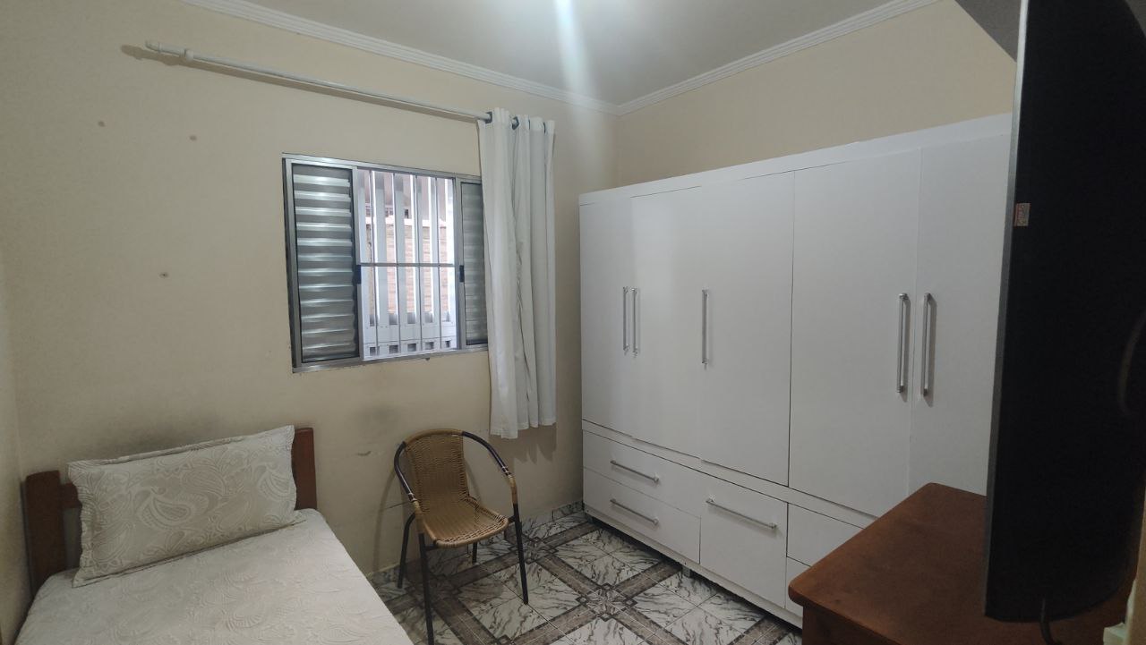Imagem Casa com 3 Quartos à Venda, 132 m²em Jardim Nova República - Cubatão
