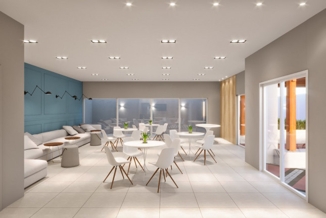 Imagem Apartamento com 2 Quartos à Venda, 46 m² em Centro - Diadema