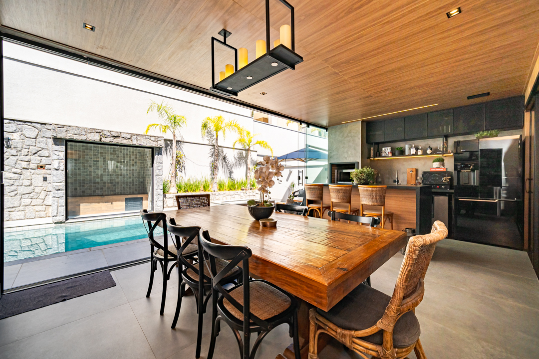 Imagem Casa de Condomínio com 5 Quartos à Venda, 370 m² em Cidade Tamboré - Santana de Parnaíba