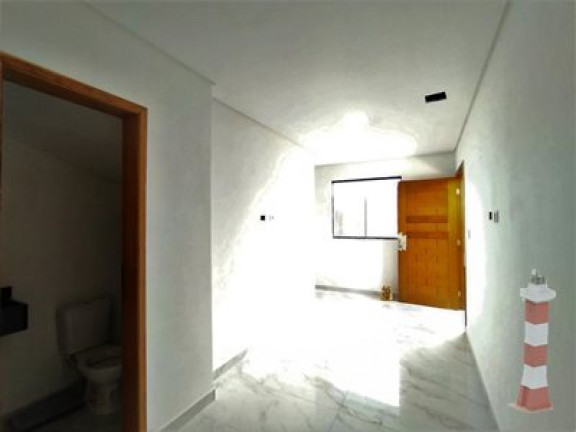 Imagem Sobrado com 2 Quartos à Venda, 69 m² em Vila Nossa Senhora de Fátima - São Vicente