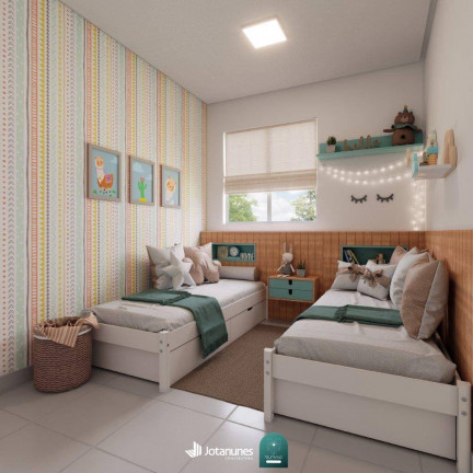 Imagem Casa de Condomínio com 2 Quartos à Venda, 46 m² em Antônio Cassimiro - Petrolina