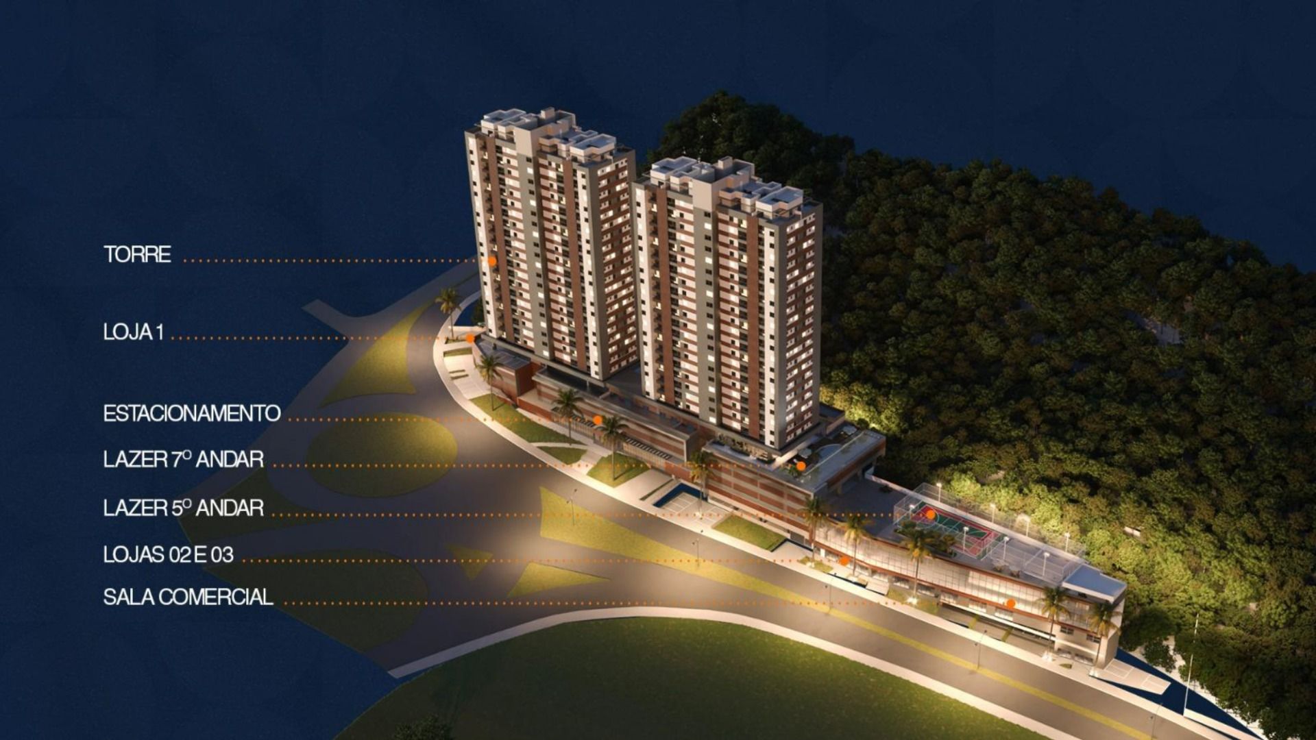 Imagem Apartamento com 2 Quartos à Venda, 56 m² em Boa Vista - Juiz de Fora