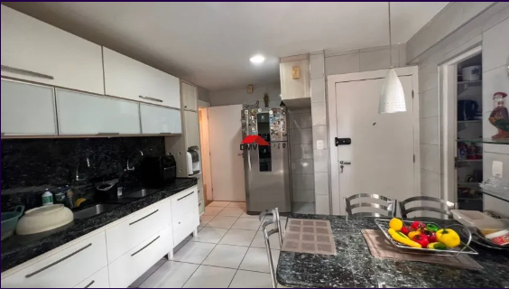 Imagem Apartamento com 4 Quartos à Venda, 150 m²em Meireles - Fortaleza